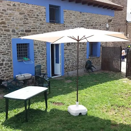 Casa rural La Casa Azul *