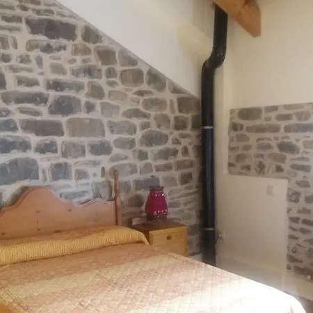 Séjour à la campagne La Casa Azul *