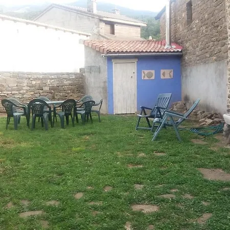 La Casa Azul Casa rural *