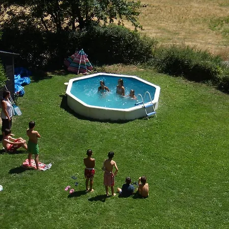 La Casa Azul Séjour à la campagne Yosa de Sobremonte