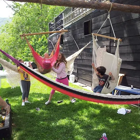 Hétvégi ház La Casa Azul *