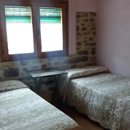 La Casa Azul Casa rural