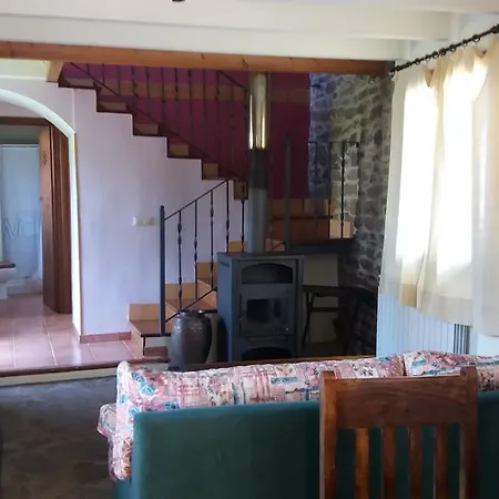 La Casa Azul Hétvégi ház *