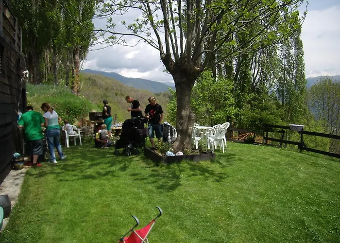 La Casa Azul * Yosa de Sobremonte