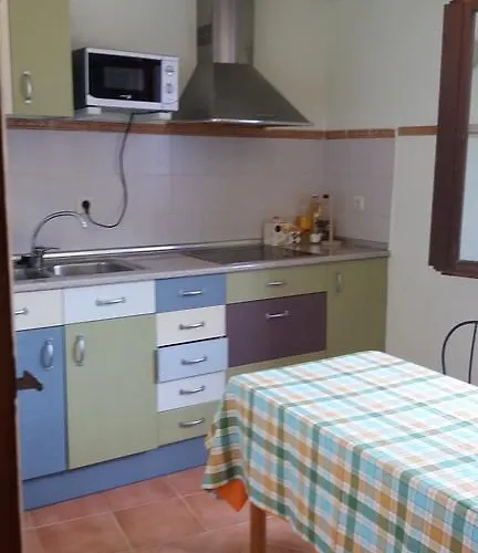 La Casa Azul Lantställe Yosa de Sobremonte