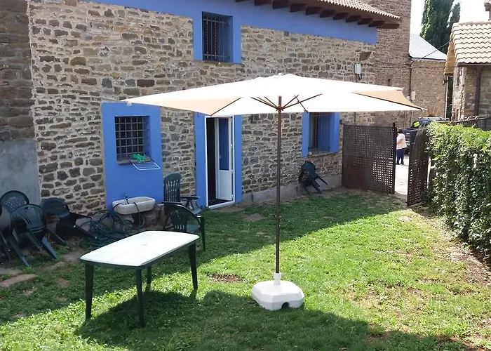 Hétvégi ház La Casa Azul *