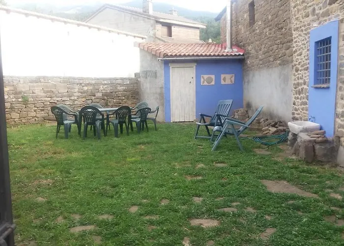 La Casa Azul Lantställe *