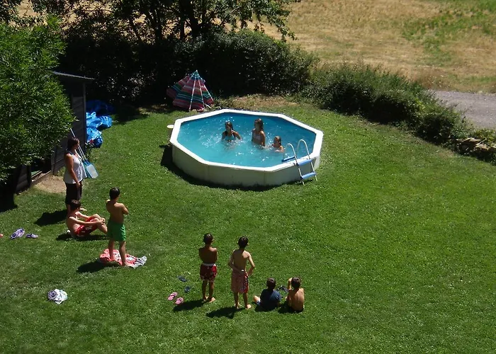 La Casa Azul Hétvégi ház Yosa de Sobremonte