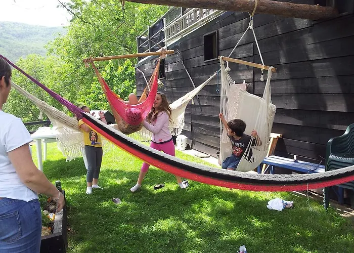 Lantställe La Casa Azul *