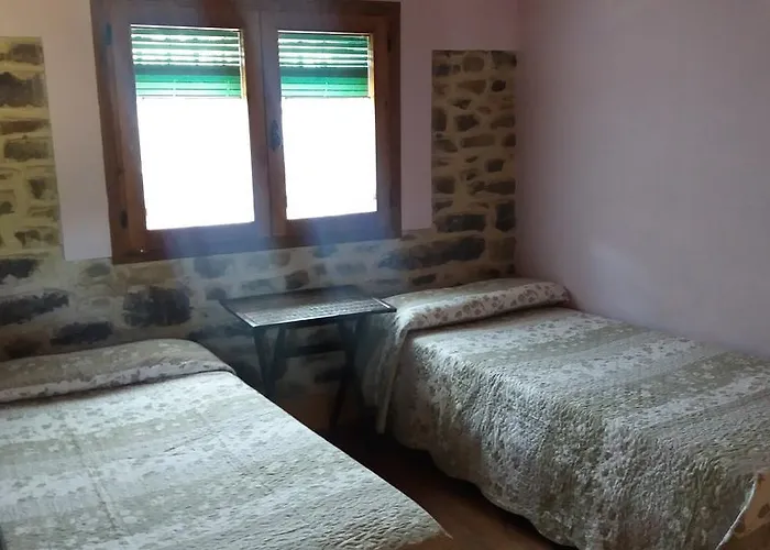 La Casa Azul Lantställe